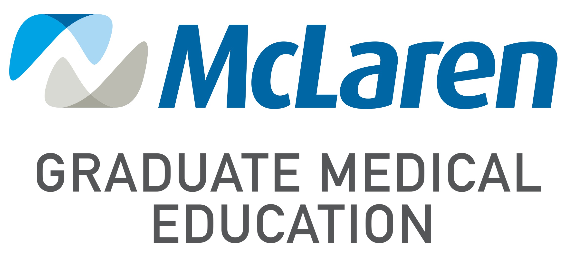 McLaren Graduate Medical Education logo