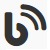 image shows Blog icon