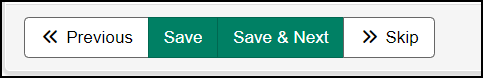 image Save, Save & Next, and Skip button